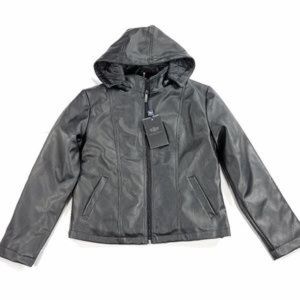 Emporio & Co Leather Woman’s Jacket